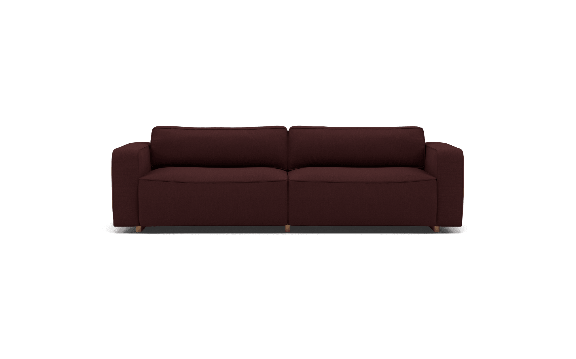 Supersoft Modular Sofa, Configuration 2